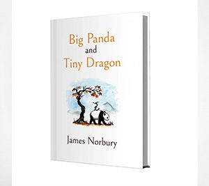 Big Panda and Tiny Dragon